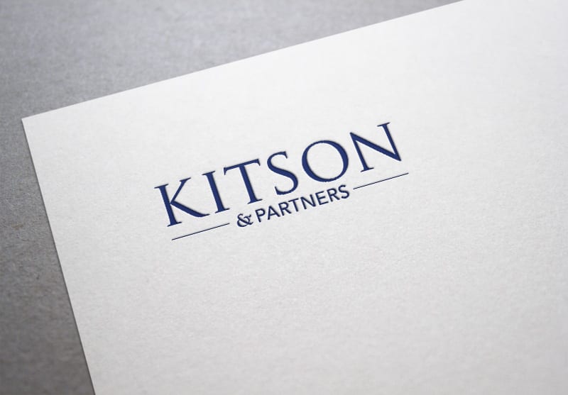 Corporate Branding Kitson Partners Real Estate Digital Marketing