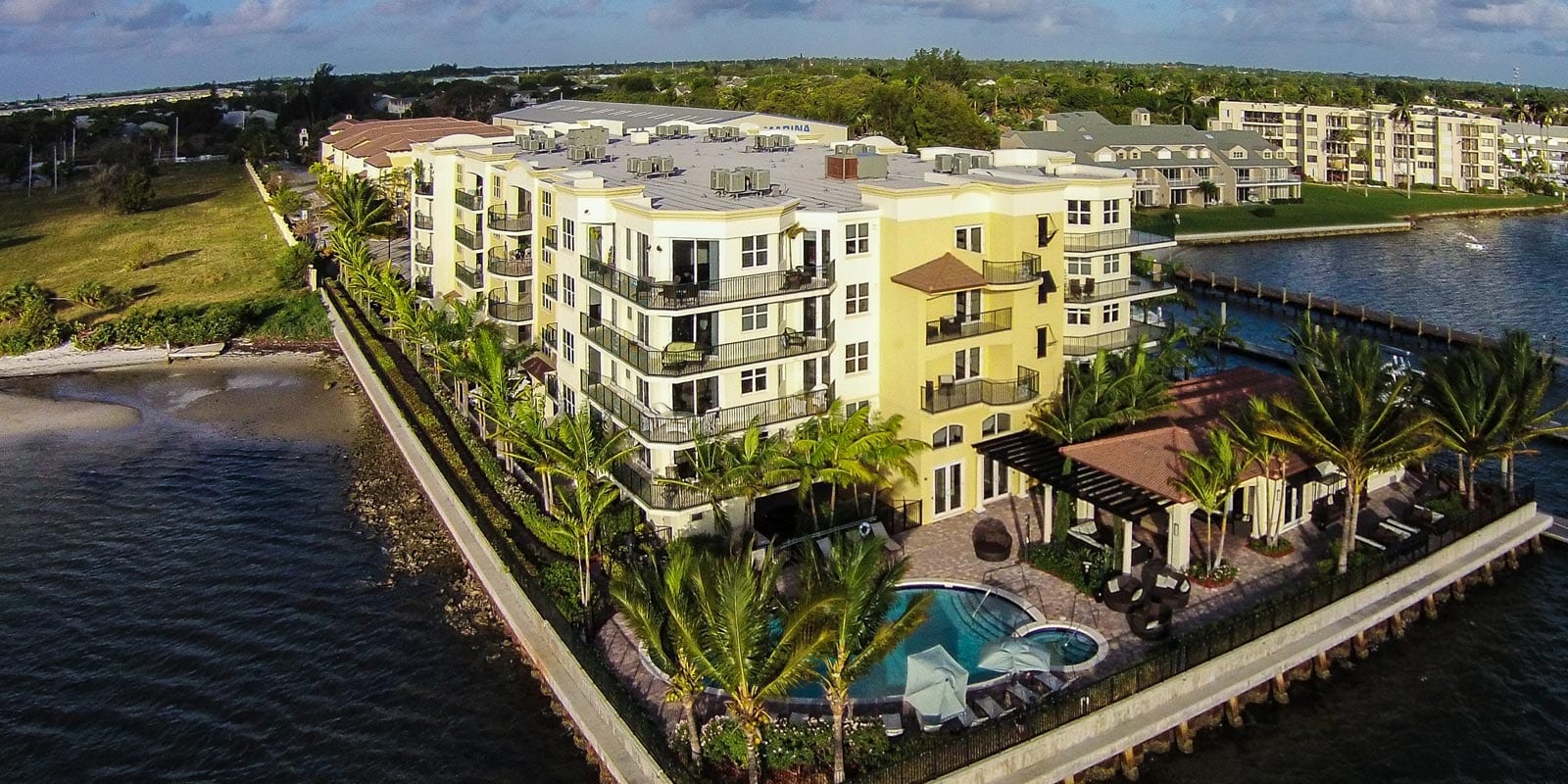 Peninsula Condo Social Marketing Cotton & Company Agency