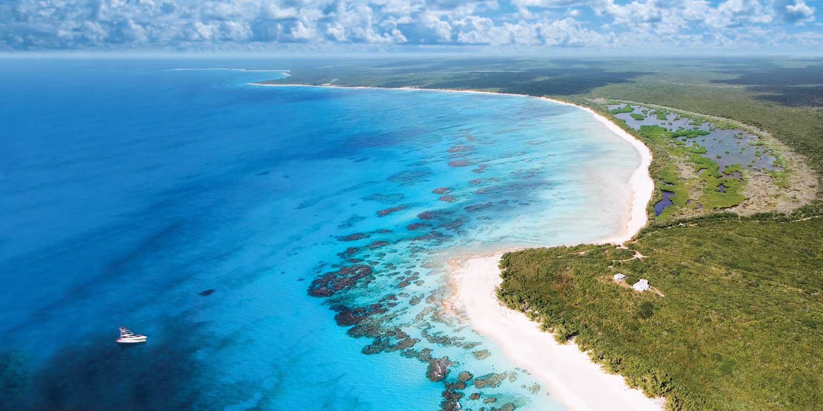 Rum Cay Beach