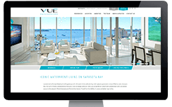 The Vue website