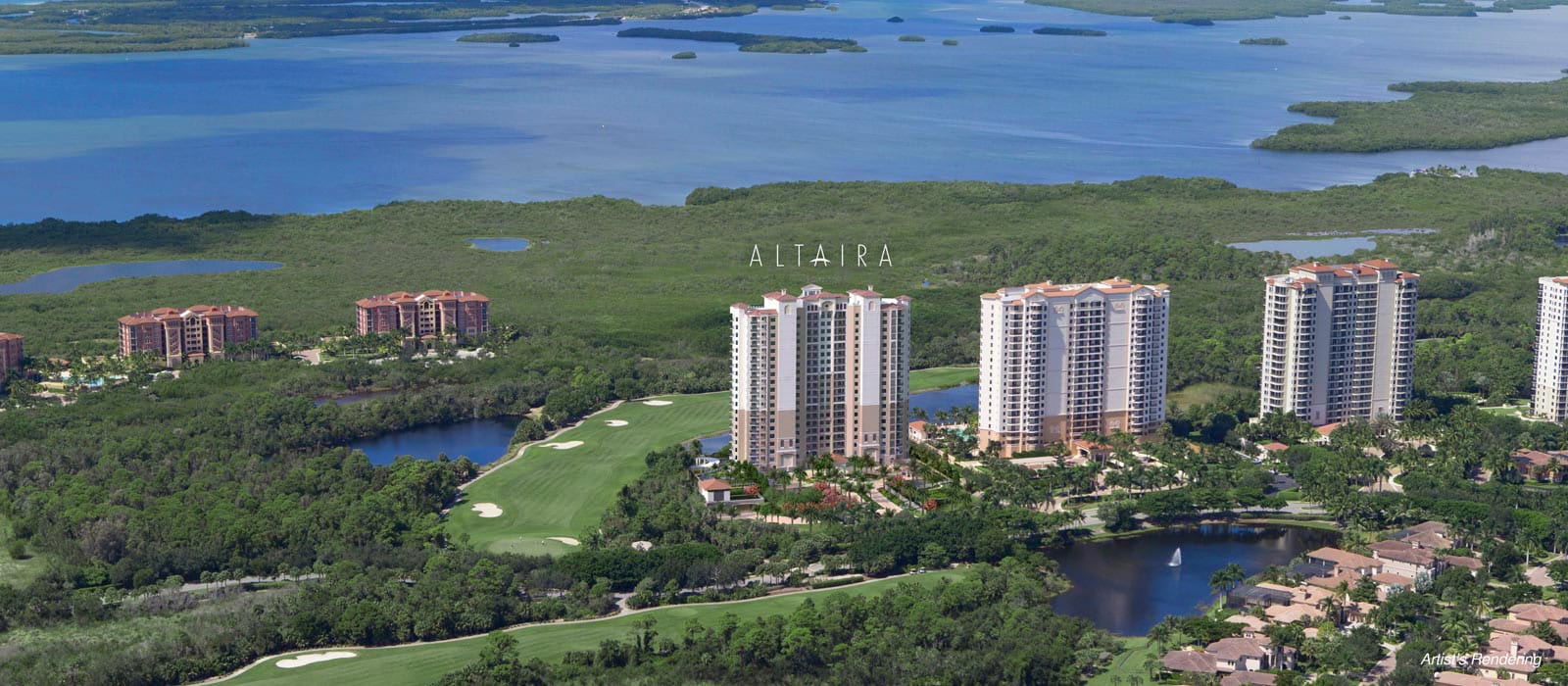 Altaira Bonita Springs Cotton & Company Real Estate Agency