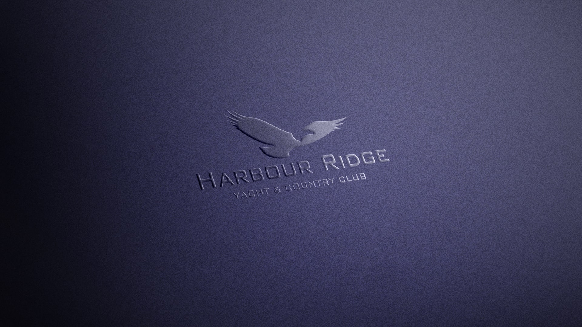 Harbour Ridge Branding Design