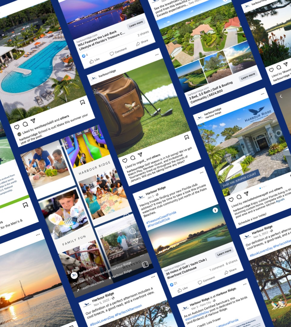 Harbour Ridge Digital Design