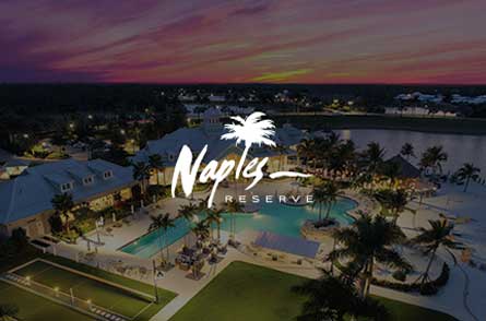 Cotton &amp; Company handles marketing for South Naples&#039; #1 selling community, Naples Reserve