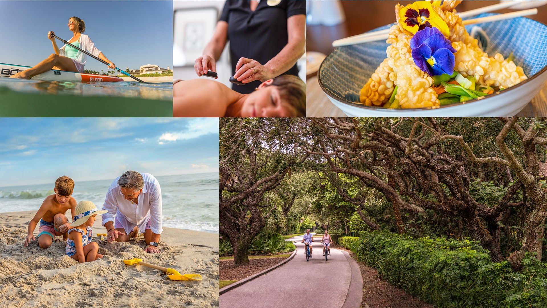 Orchid Island Branding Design