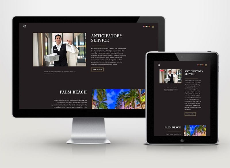 Coach House Wellington Cotton & Company Real Estate