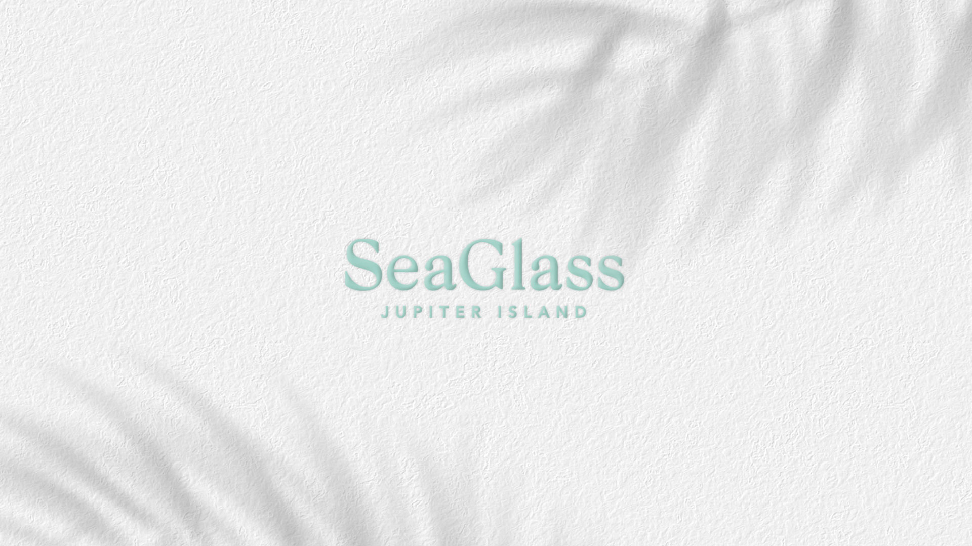 SeaGlass Branding Design