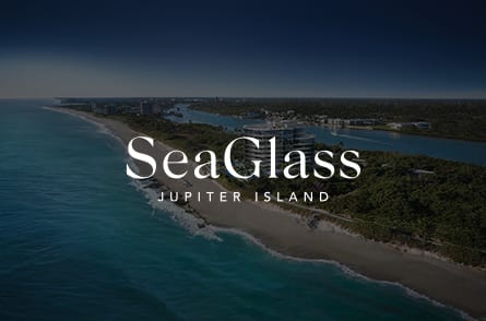 Seaglass Jupiter Island