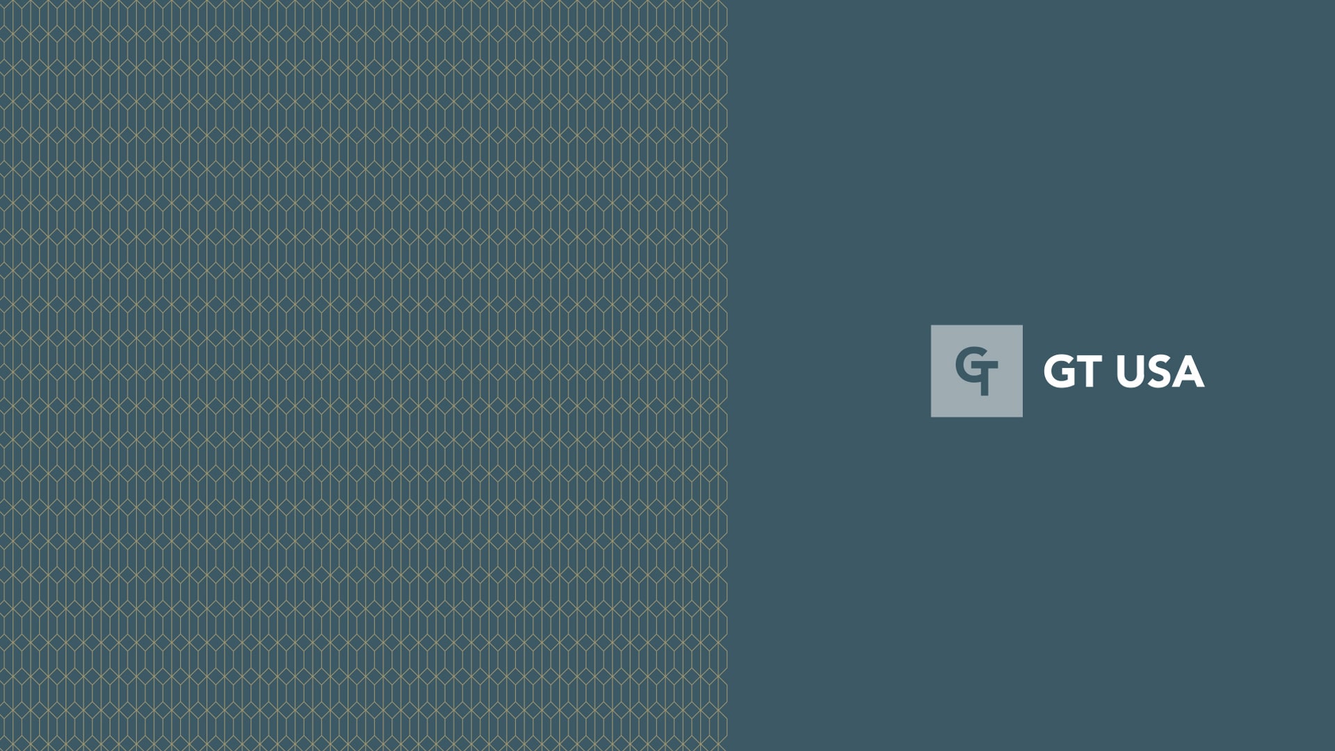 GT USA Branding Design