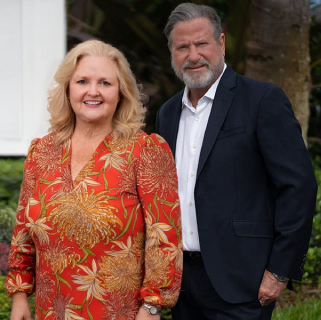 Laurie Andrews, Perfectly Prepped to Transition to Cotton & Company President