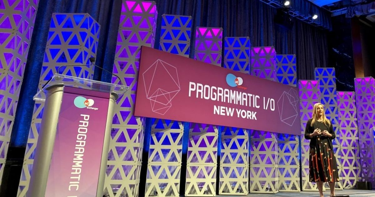 programmatic conference and Digital Marketing trends