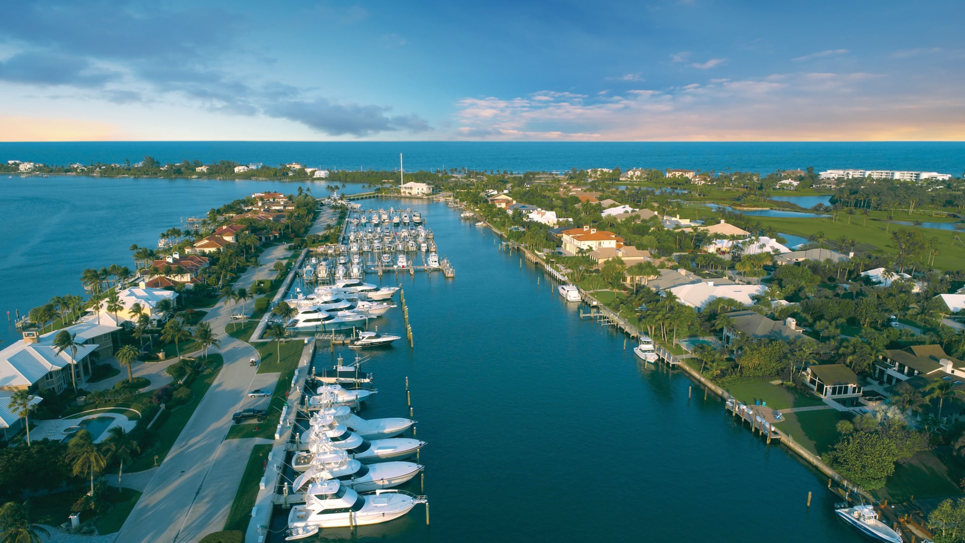 Sailfish Point Branding Design