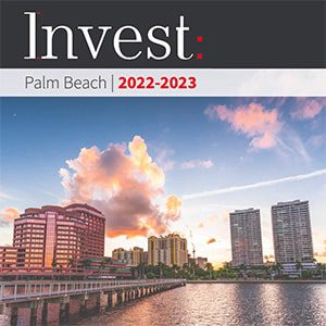 Invest Palm Beach 2022-2023
