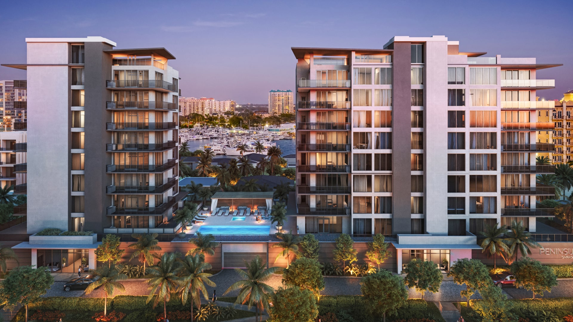 Peninsula Sarasota Life Style