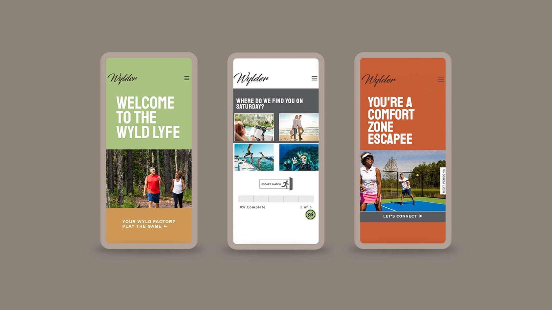 Live Wylder Digital Design