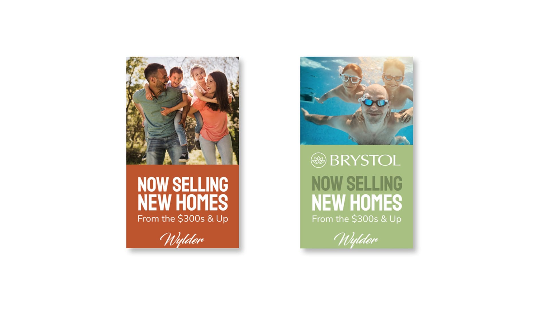 Live Wylder Print Design