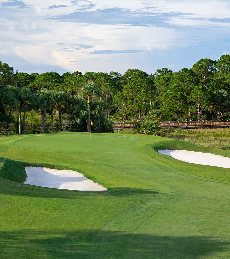 Willoughby Golf Club Digital Design