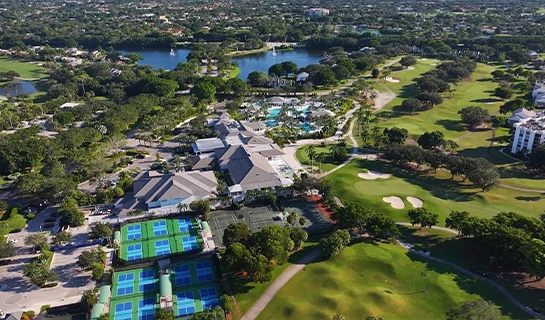 Boca West Country Club