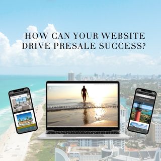 4 Key Components Needed to Drive Pre-Construction Sales Success from Your Online Sales Presentation