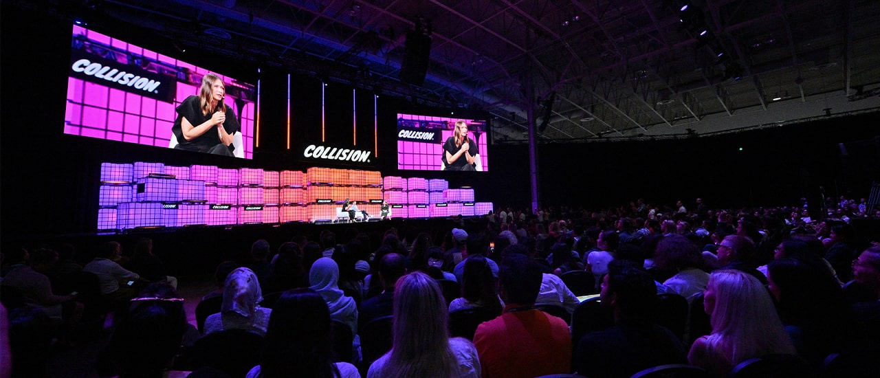 Collision Conference in Toronto Canada