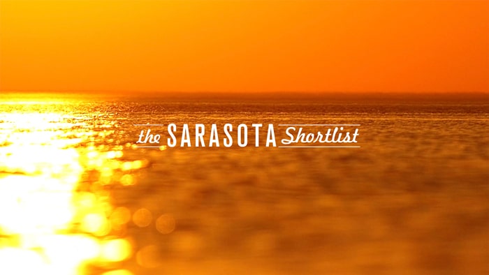 Sarasota Shortlist Digital piece for Luxury Buyers Experience