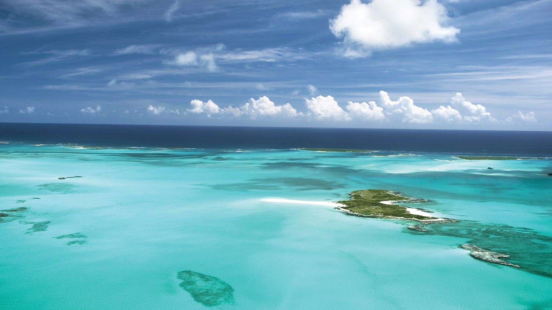 Blue Water Cay Life Style