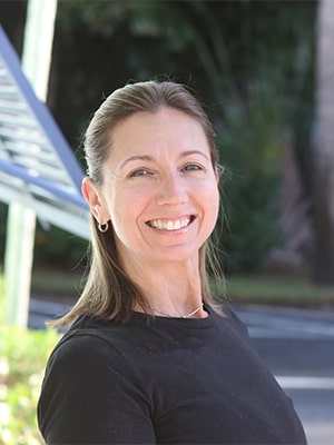 Sonya Pereira, Director of Web Development