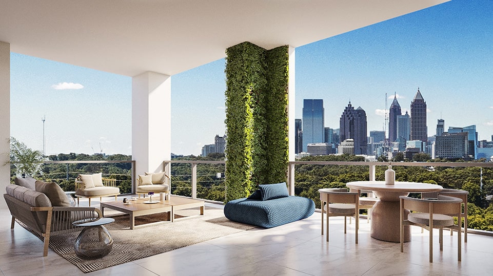 The Dillon Buckhead Life Style
