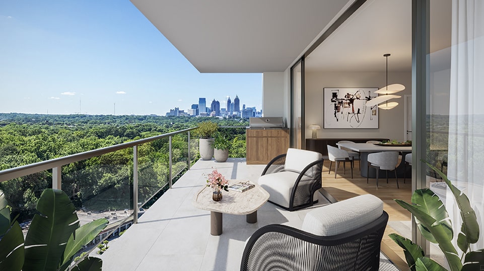 The Dillon Buckhead Life Style