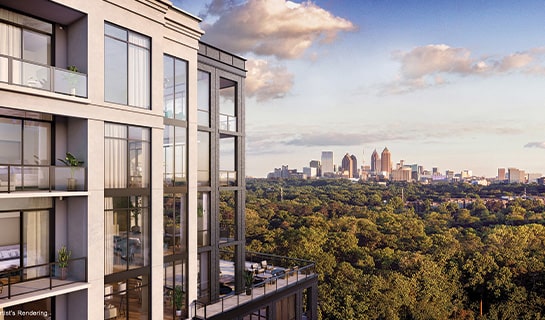 The Dillon Buckhead