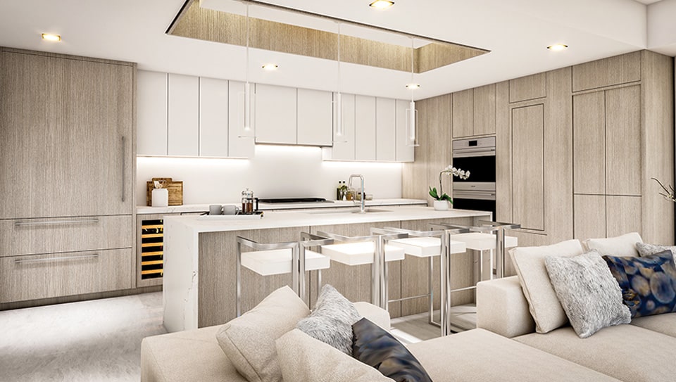 Forté Luxe Life Style