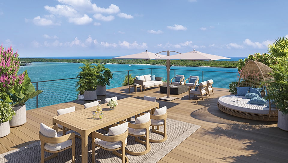 Forté Luxe Life Style