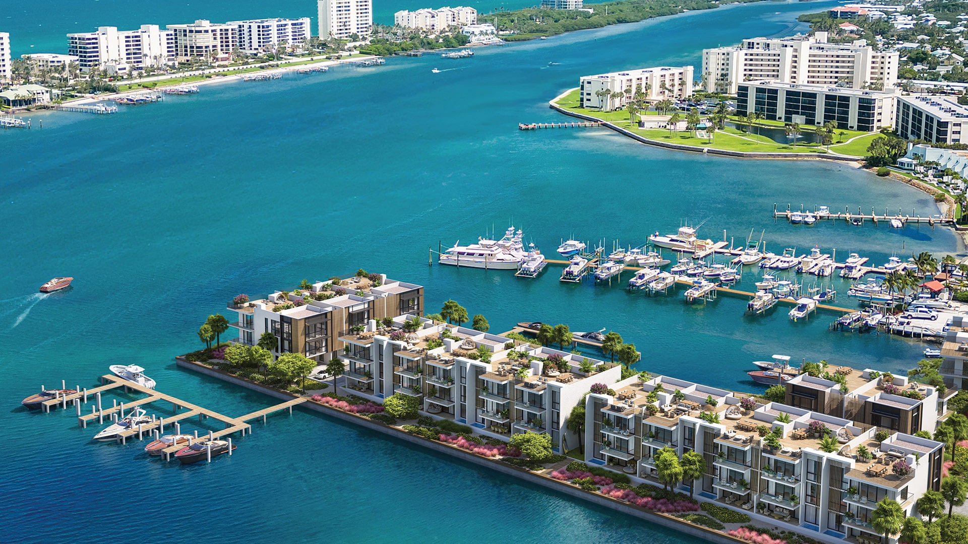 Forte Luxe Jupiter FL