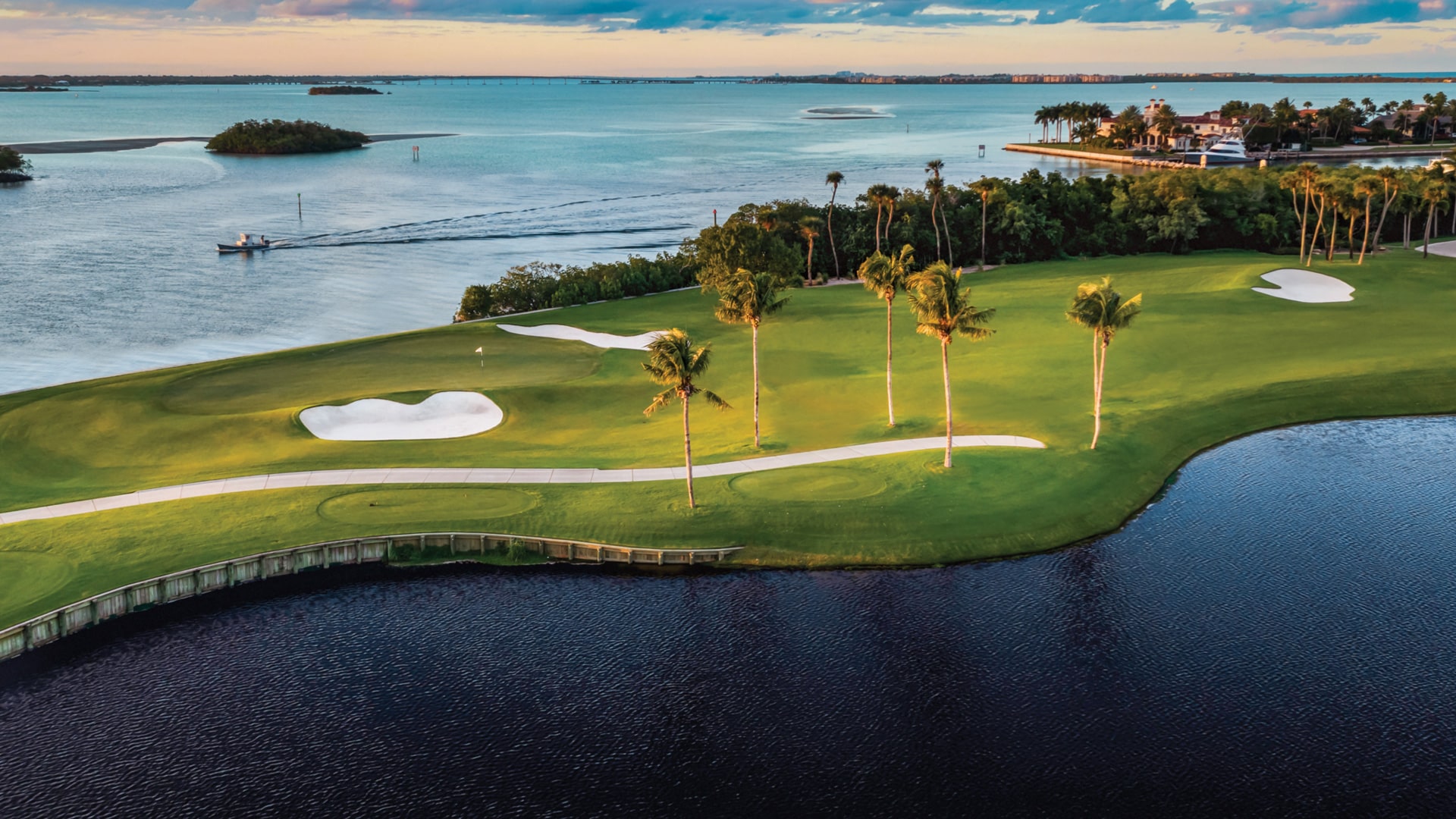 Sailfish Point golf course