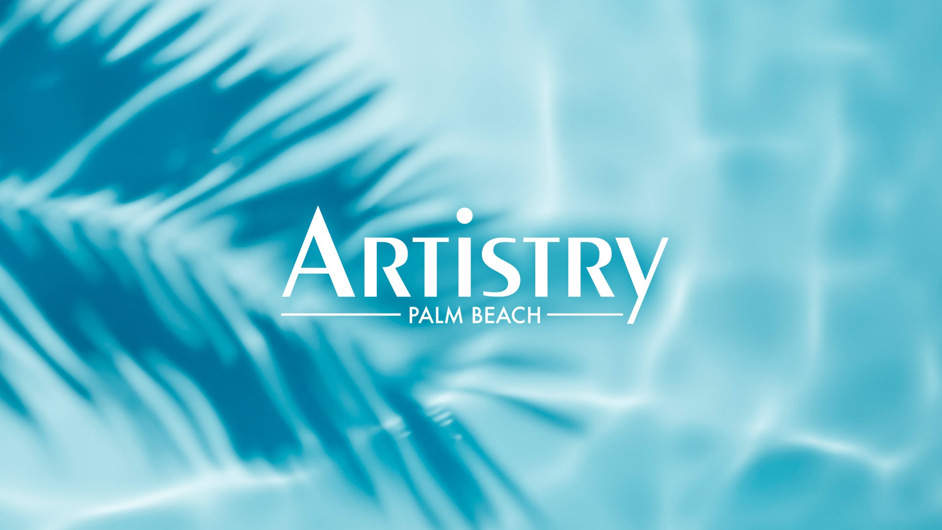 Artistry Palm Beach Branding Design