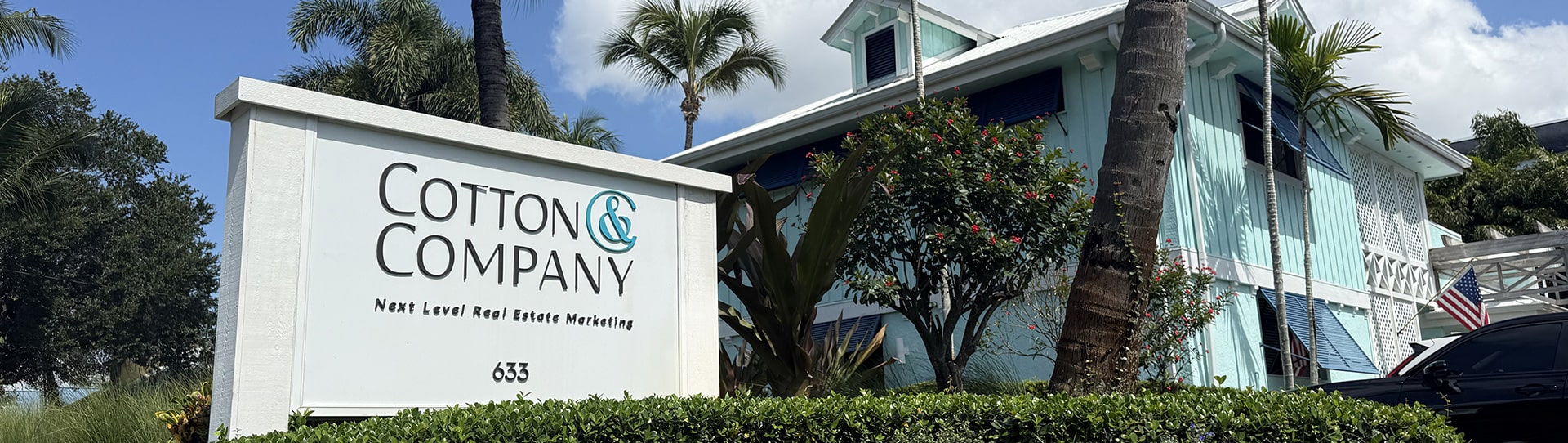 Cotton & Company Exterior