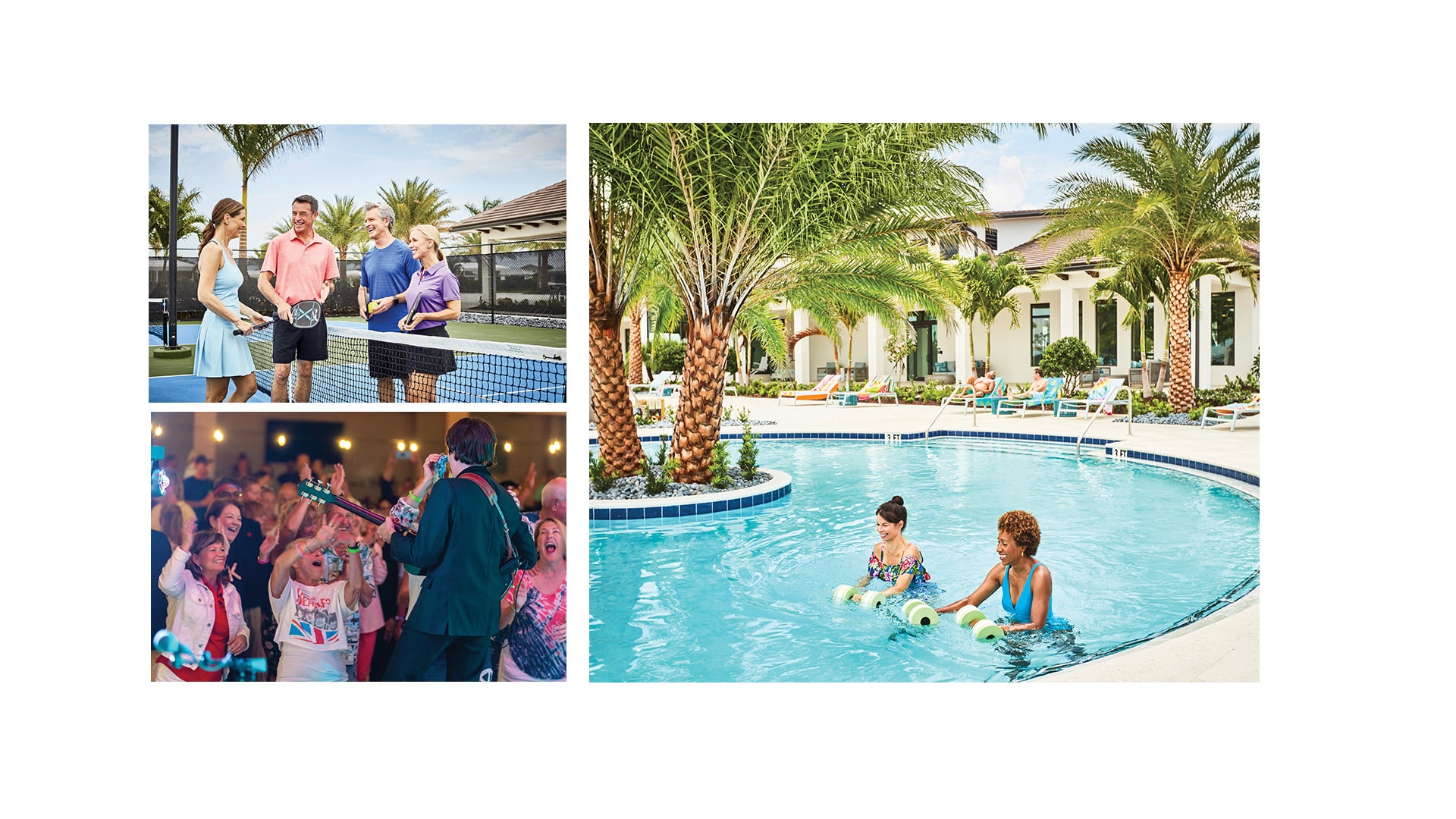 Cresswind Palm Beach Branding Design