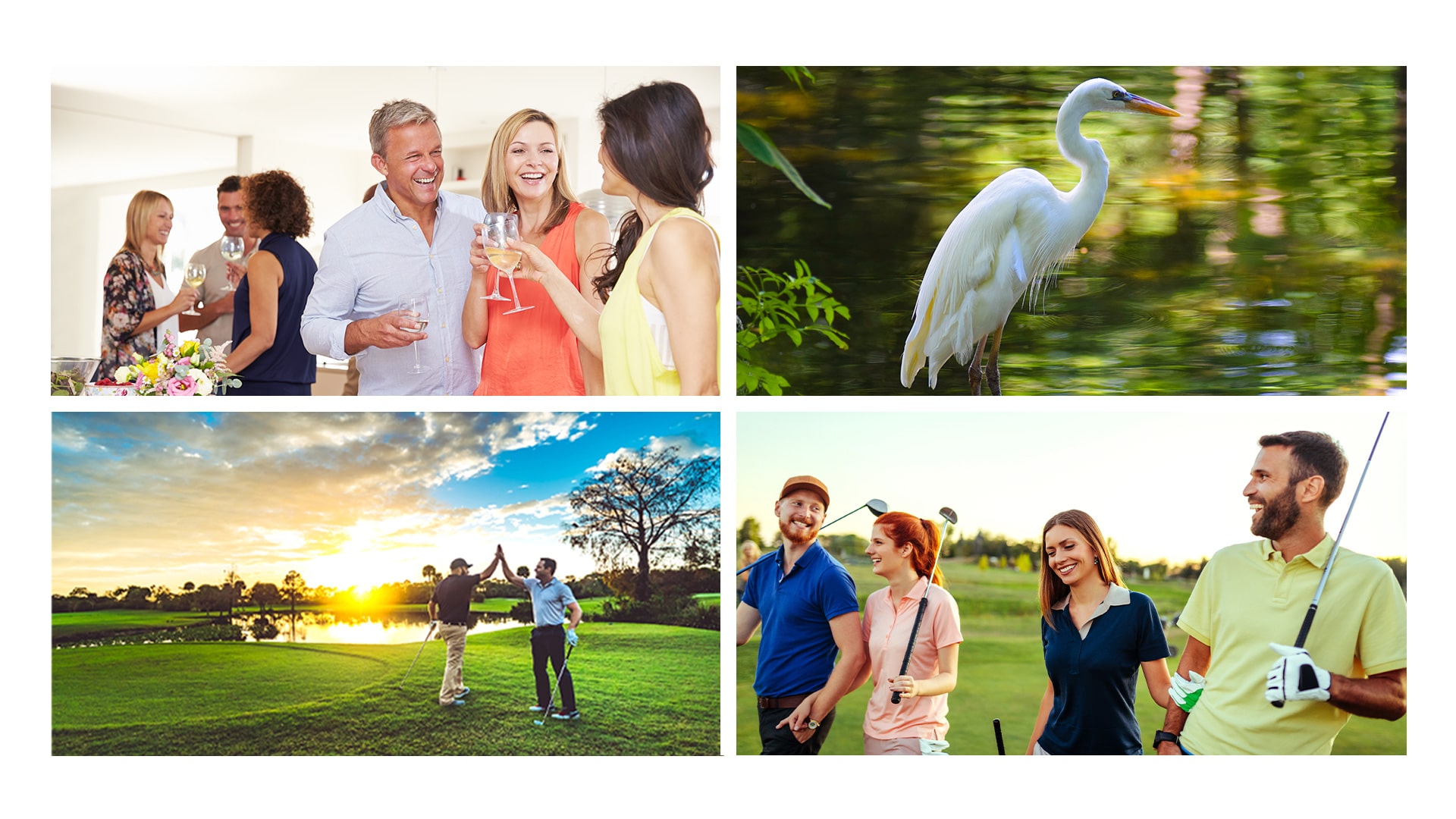 Glynlea Country Club Branding Design