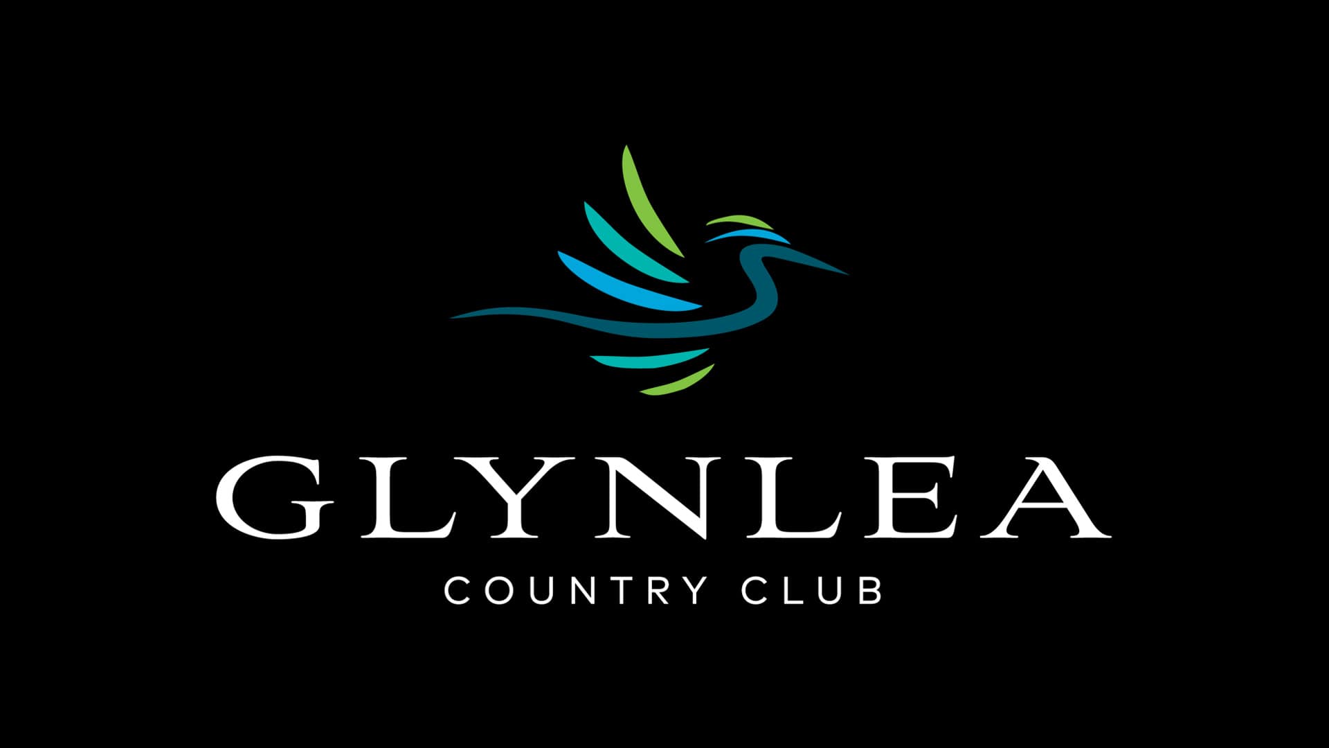 Glynlea Country Club Branding Design