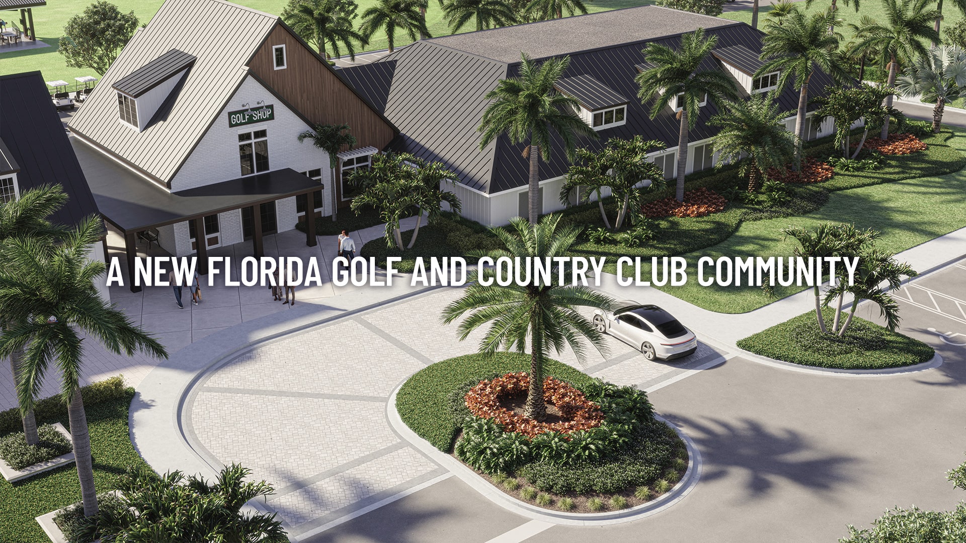 Glynlea Country Club Digital Design