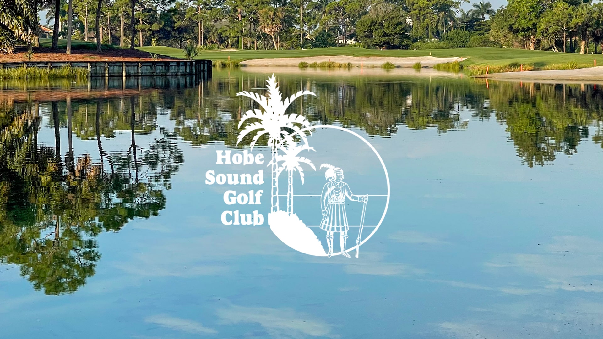 Hobe Sound Golf Club Branding Design