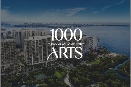 1000 Boulevard of the Arts