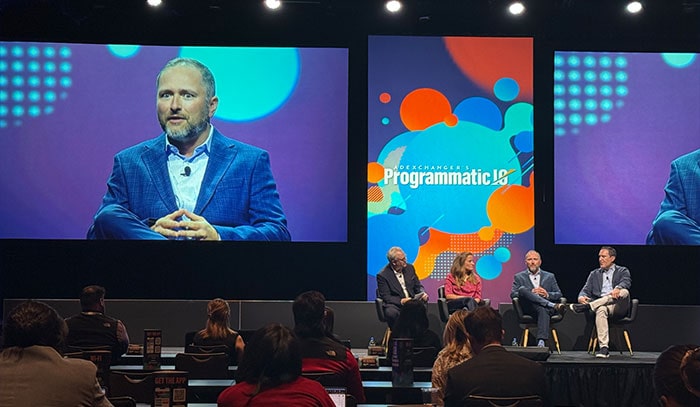 Event Stage Programmatic