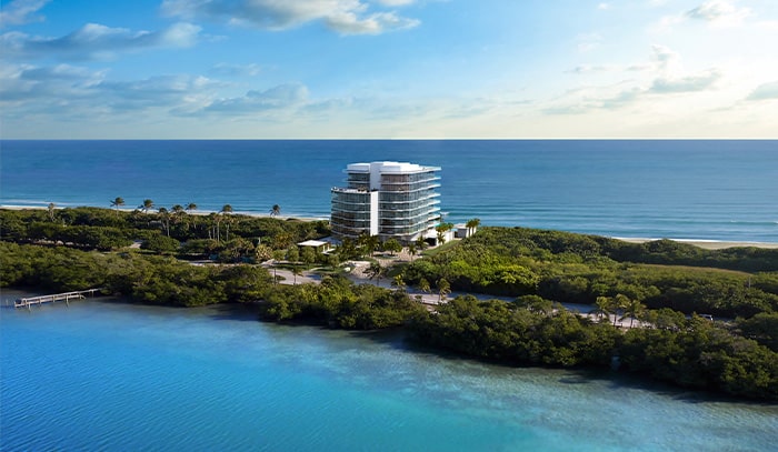 SeaGlass Jupiter Island Project