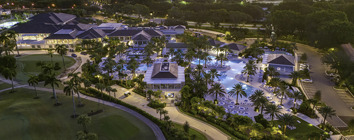 Boca West Country Club Aquatics Center