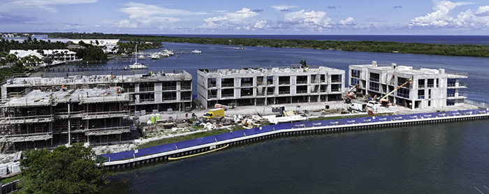 Forte Luxe Exterior Building