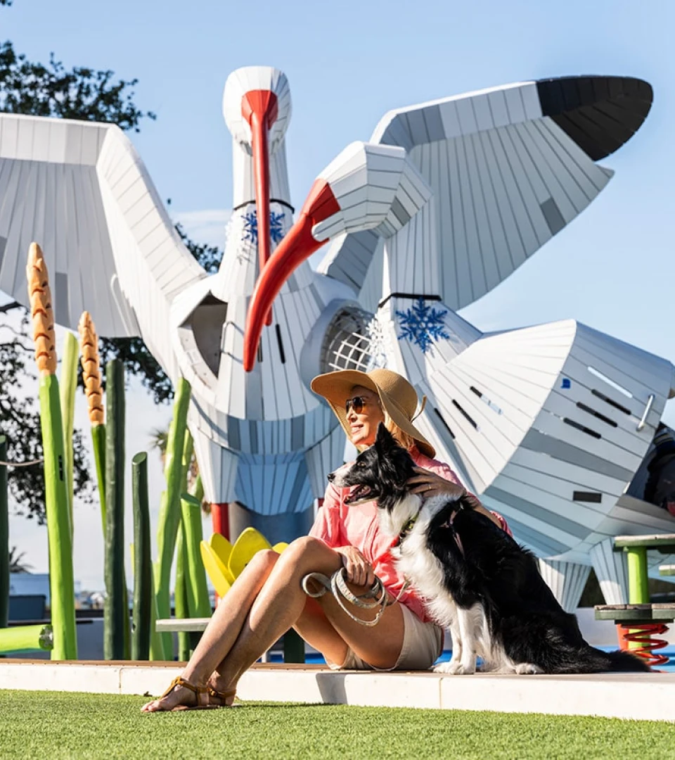 1000 Boulevard of the Arts Life Style