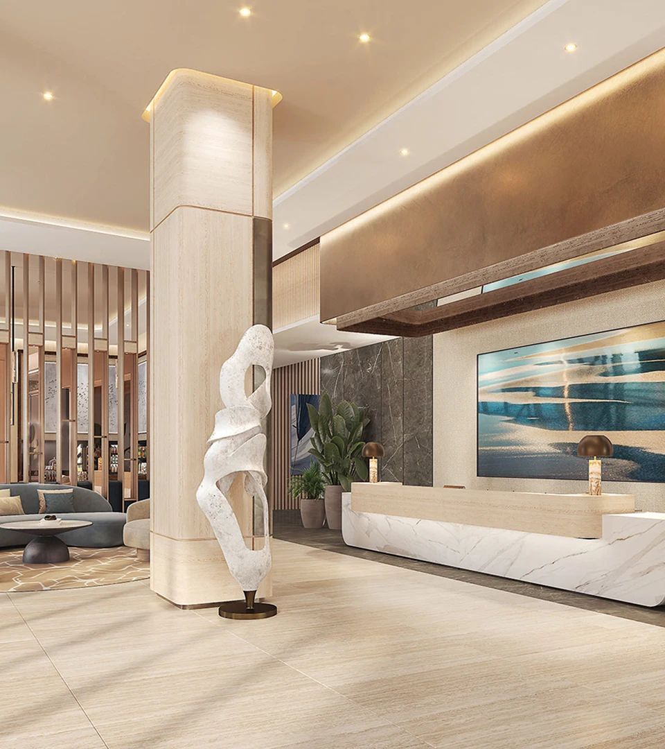 1000 Boulevard of the Arts Digital Design