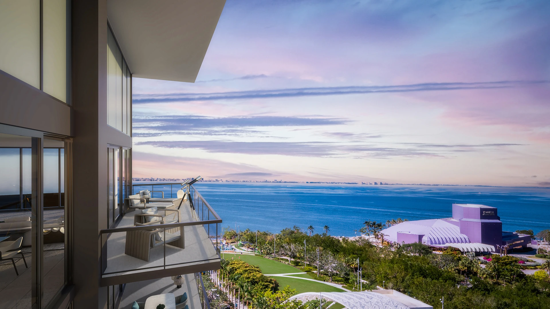 1000 Boulevard of the Arts Life Style