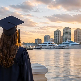 Why Graduation Season Is a Reminder to Keep Looking Forward